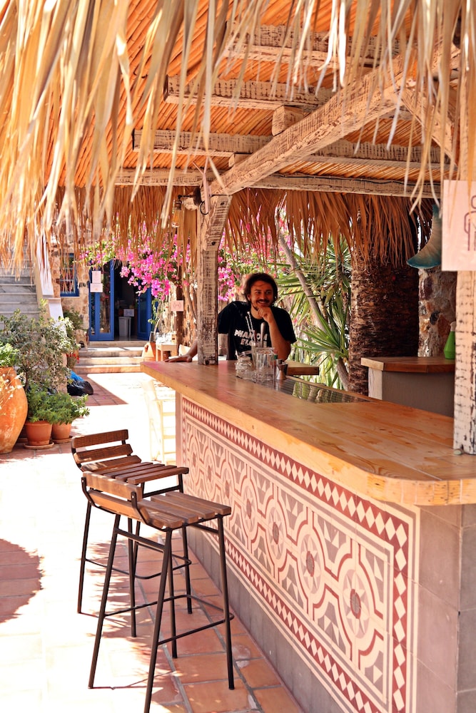 The Boathouse Hotel — Restaurant & bars in Kamari, South Aegean