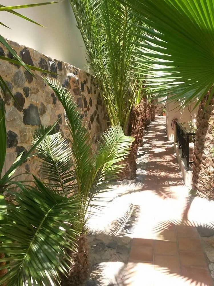 The Boathouse Hotel — Hotel building in Kamari, South Aegean