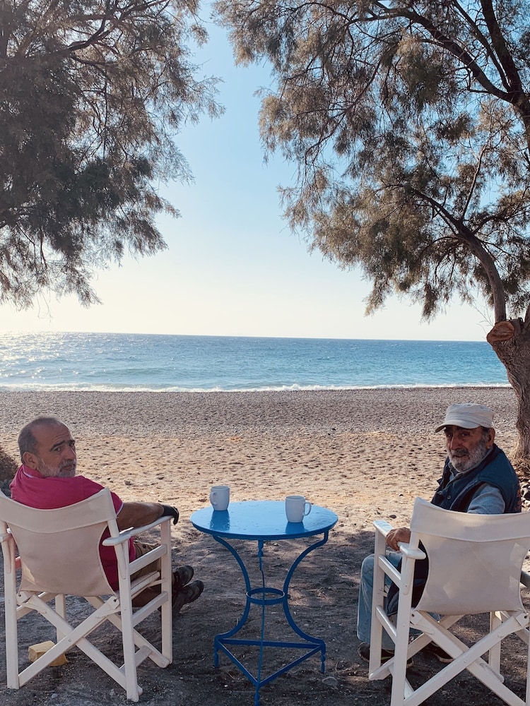 The Boathouse Hotel — Beach in Kamari, South Aegean