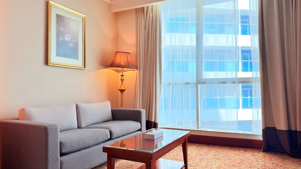 Sunday Hotel Al Barsha Dubai Mall of the Emirates — Hotel rooms in Dubai