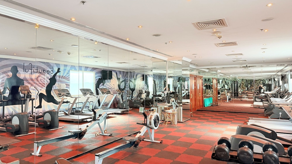 Sunday Hotel Al Barsha Dubai Mall of the Emirates — Sports & recreation in Dubai
