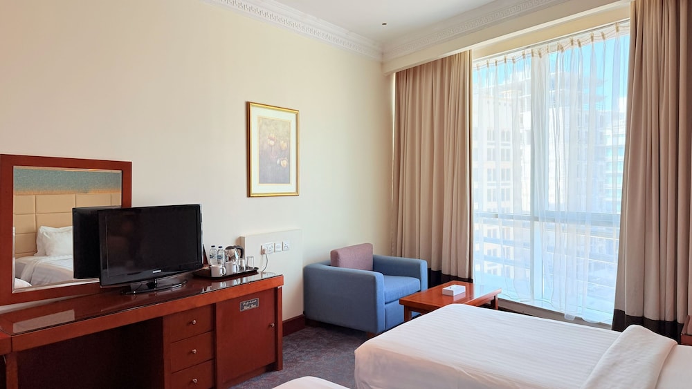 Sunday Hotel Al Barsha Dubai Mall of the Emirates — Hotel rooms in Dubai