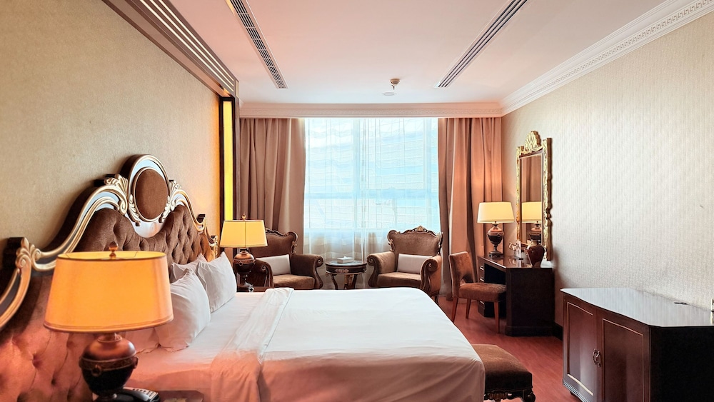 Sunday Hotel Al Barsha Dubai Mall of the Emirates — Hotel rooms in Dubai