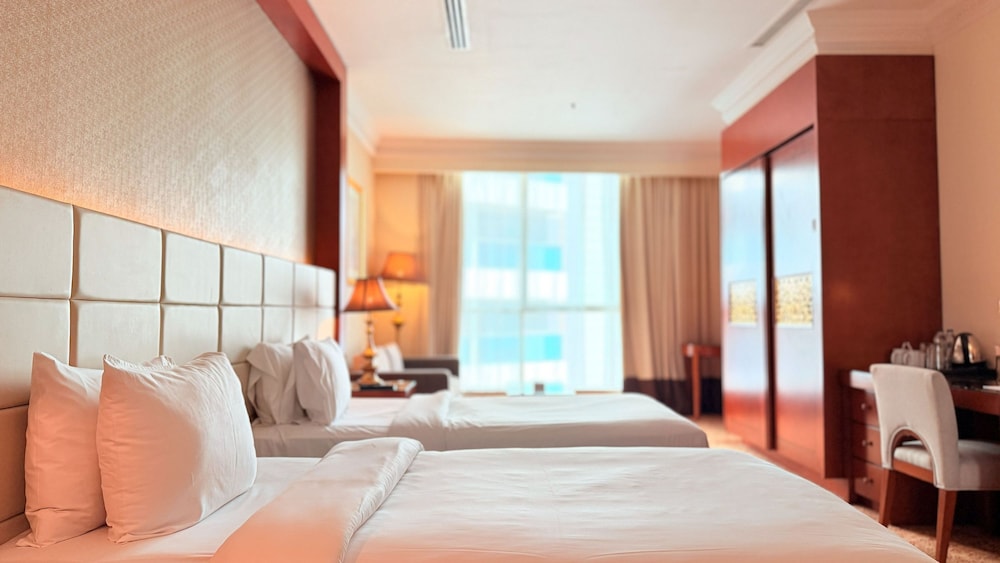 Sunday Hotel Al Barsha Dubai Mall of the Emirates — Hotel rooms in Dubai
