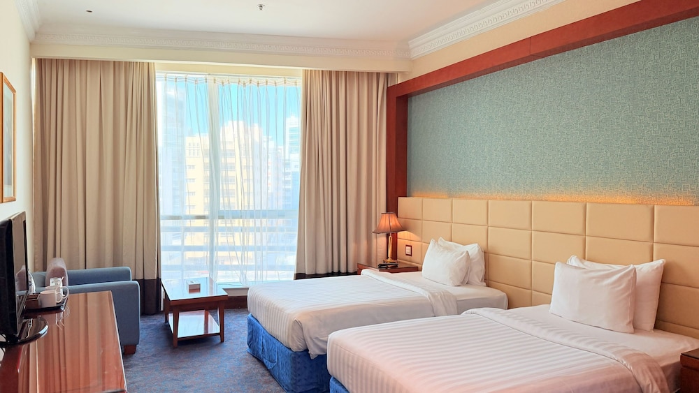 Sunday Hotel Al Barsha Dubai Mall of the Emirates — Hotel rooms in Dubai