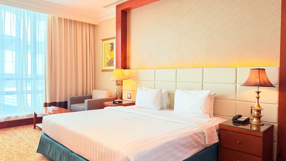 Sunday Hotel Al Barsha Dubai Mall of the Emirates — Hotel rooms in Dubai