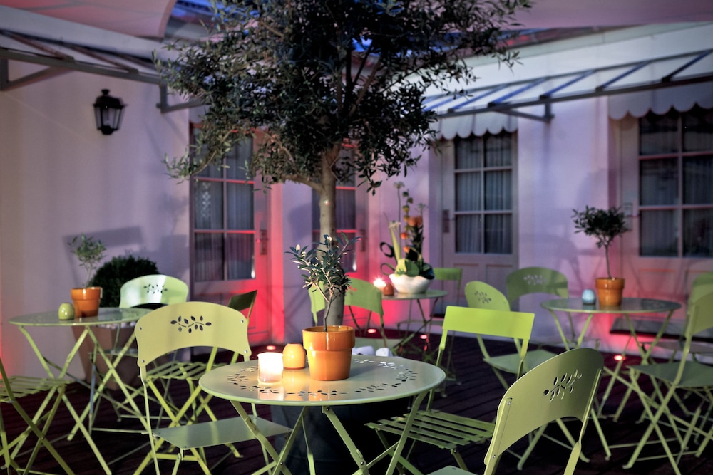 Hôtel Alexandra - zdjęcie 4