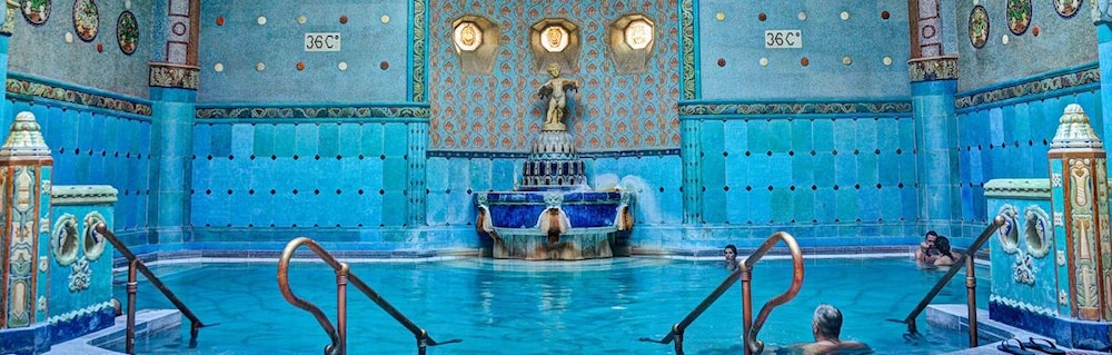 Hotel Clark Budapest - Adults Only — Outdoors in Budapest, Budapest