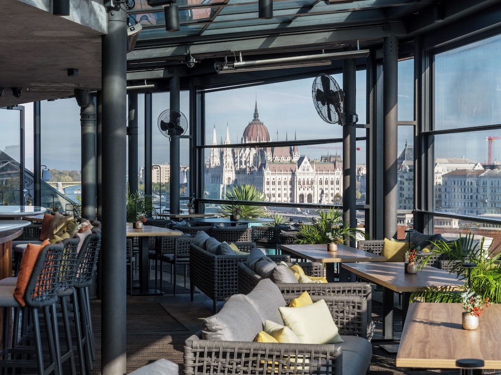 Hotel Clark Budapest - Adults Only — Restaurant in Budapest, Budapest