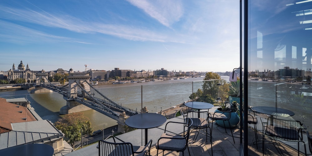 . Hotel Clark Budapest - Adults Only