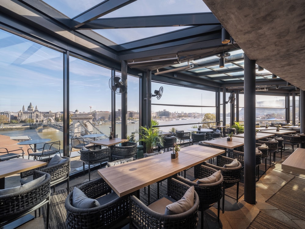 Hotel Clark Budapest - Adults Only — Restaurant in Budapest, Budapest