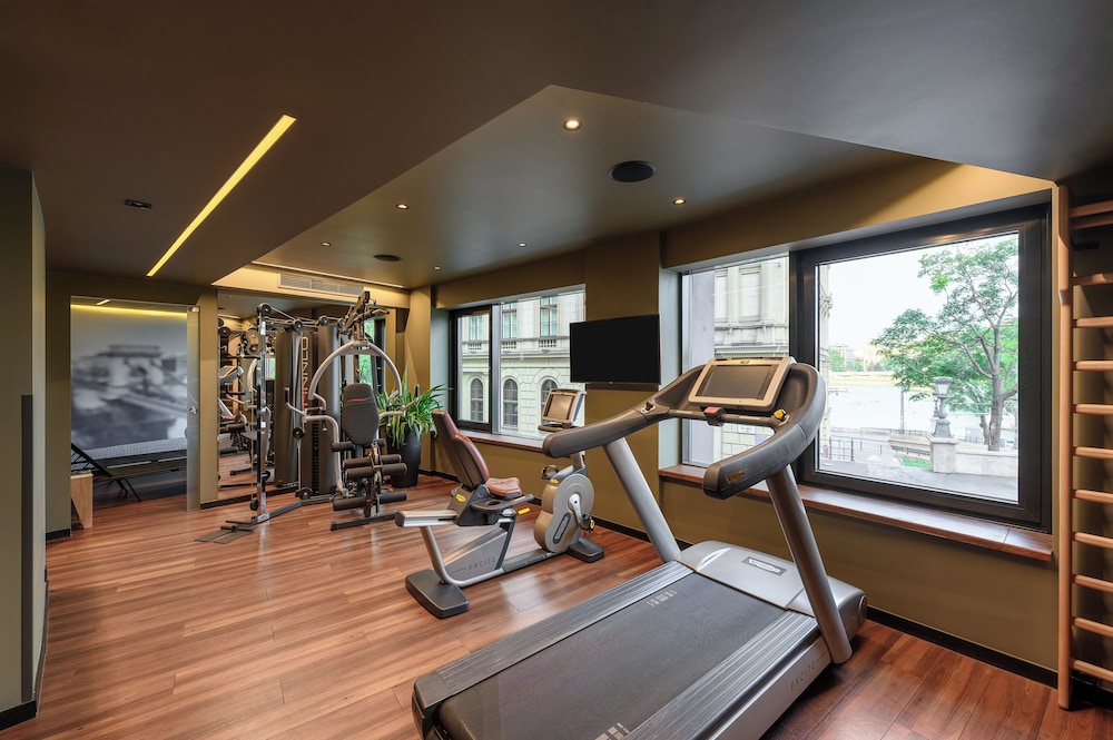 Hotel Clark Budapest - Adults Only — Facilities in Budapest, Budapest