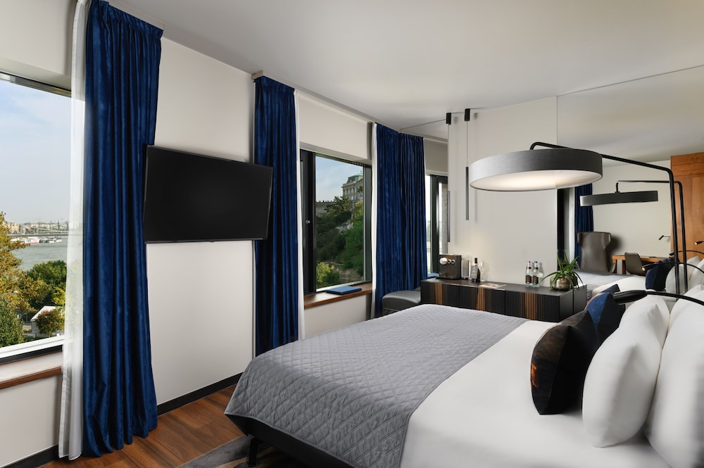 Hotel Clark Budapest - Adults Only — View in Budapest, Budapest