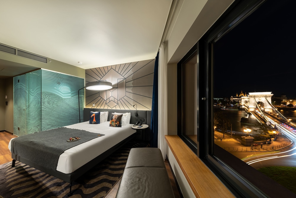 Hotel Clark Budapest - Adults Only — Rooms in Budapest, Budapest