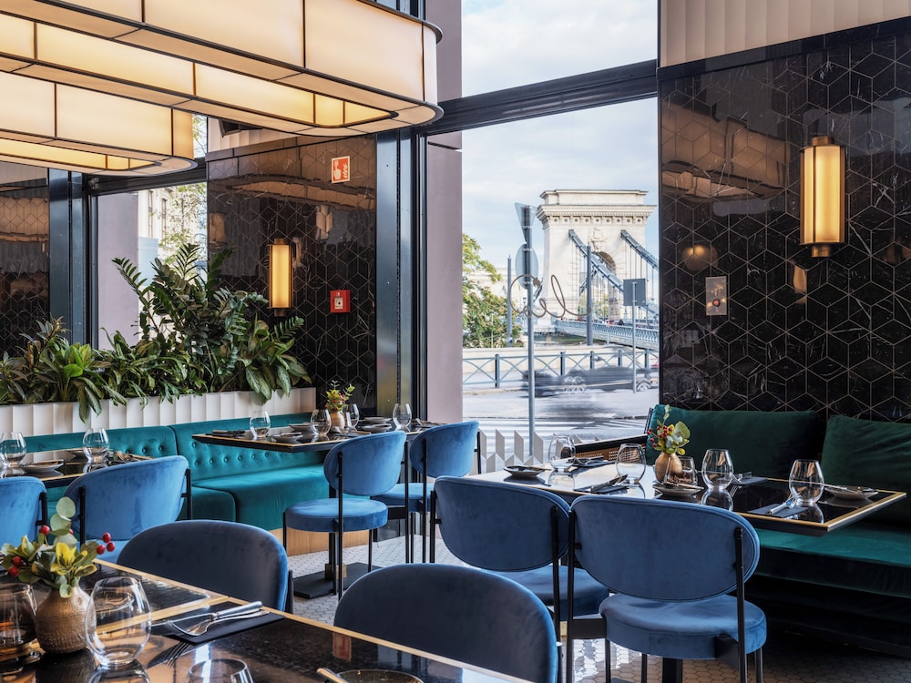 Hotel Clark Budapest - Adults Only — Restaurant in Budapest, Budapest
