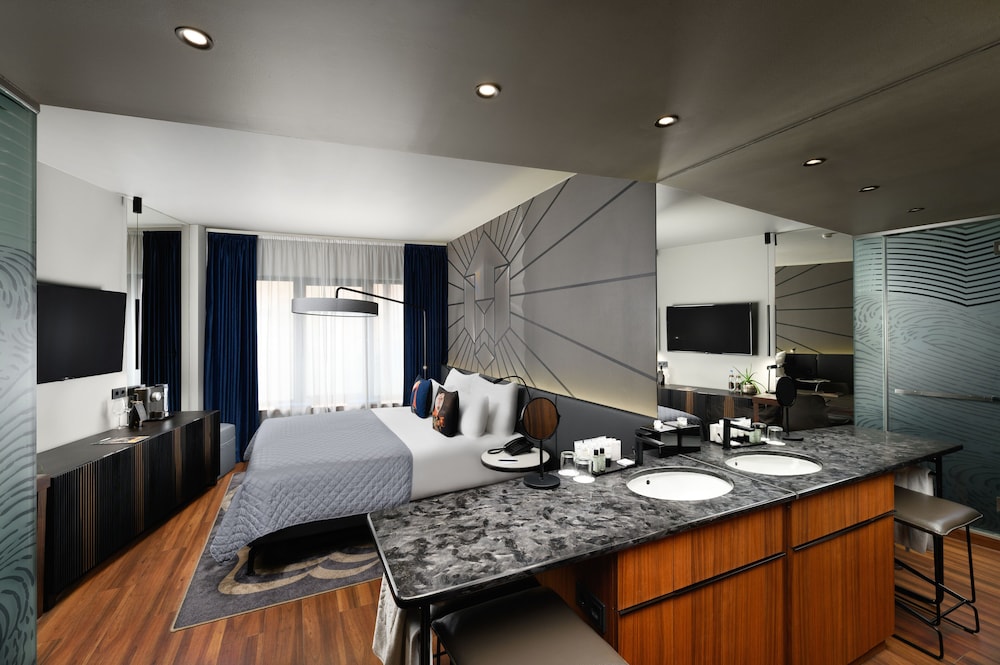Hotel Clark Budapest - Adults Only — View in Budapest, Budapest