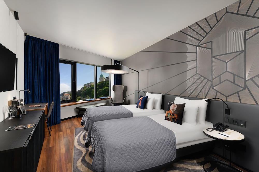 Hotel Clark Budapest - Adults Only — Rooms in Budapest, Budapest