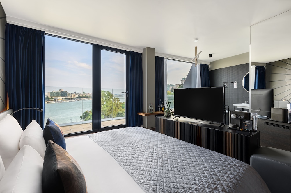 Hotel Clark Budapest - Adults Only — View in Budapest, Budapest