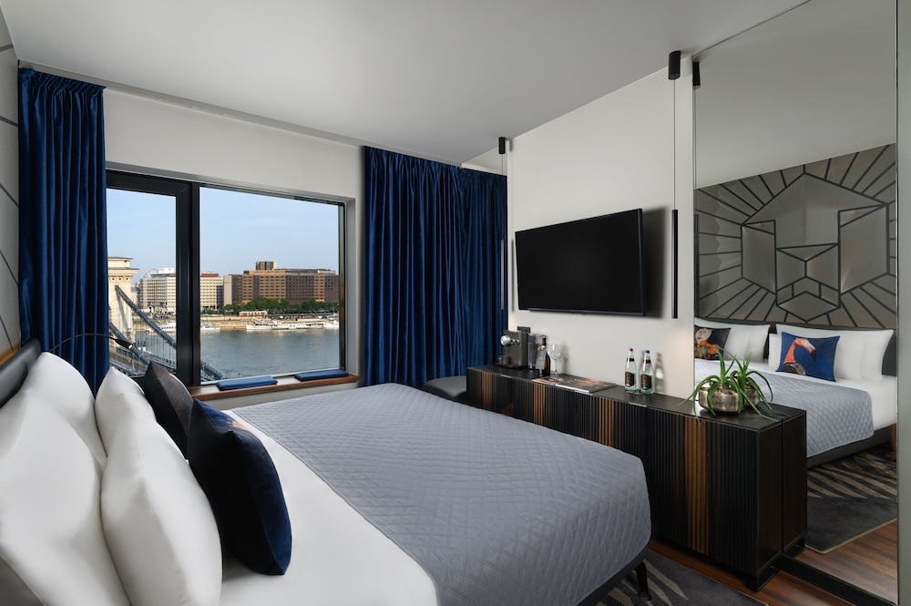 Hotel Clark Budapest - Adults Only — View in Budapest, Budapest