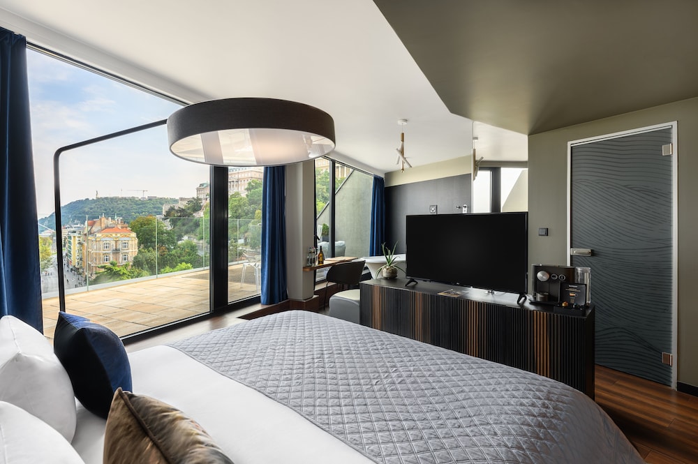 Hotel Clark Budapest - Adults Only — Rooms in Budapest, Budapest