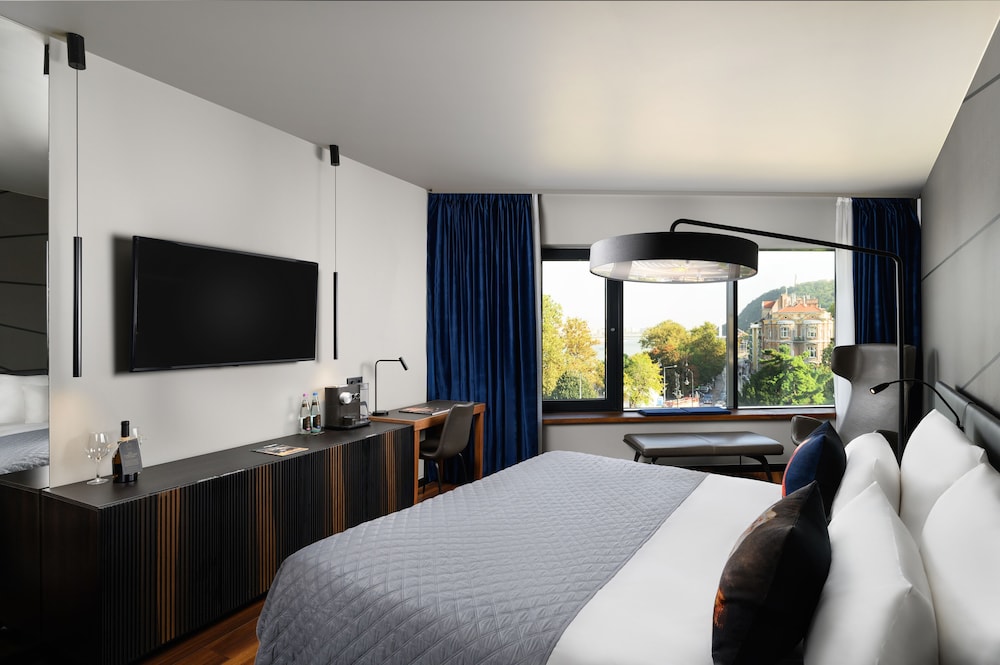 Hotel Clark Budapest - Adults Only — View in Budapest, Budapest