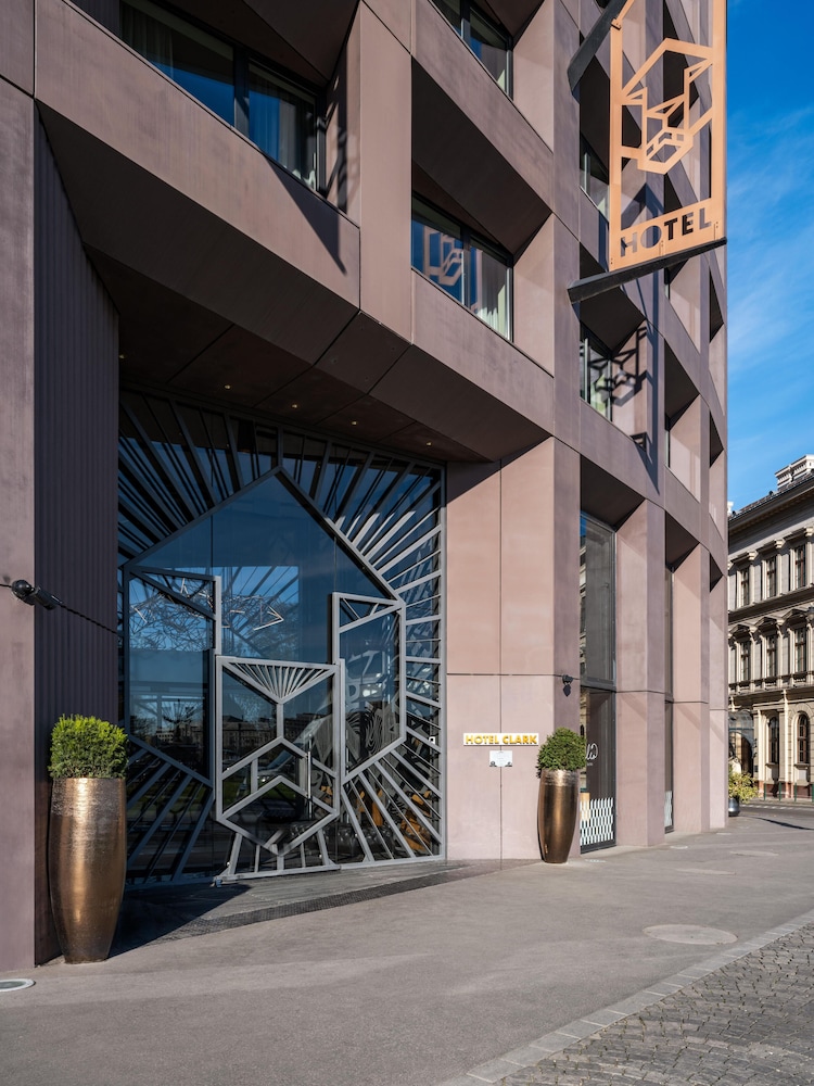Hotel Clark Budapest - Adults Only — Outdoor in Budapest, Budapest