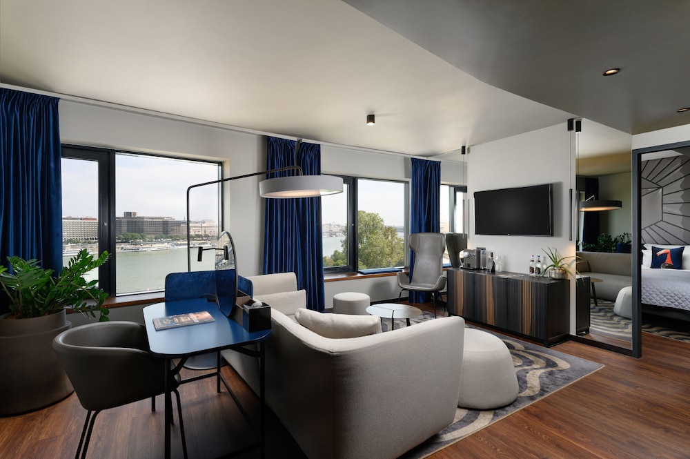 Hotel Clark Budapest - Adults Only — View in Budapest, Budapest