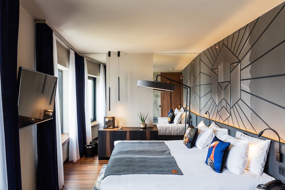 Hotel Clark Budapest - Adults Only — Rooms in Budapest, Budapest