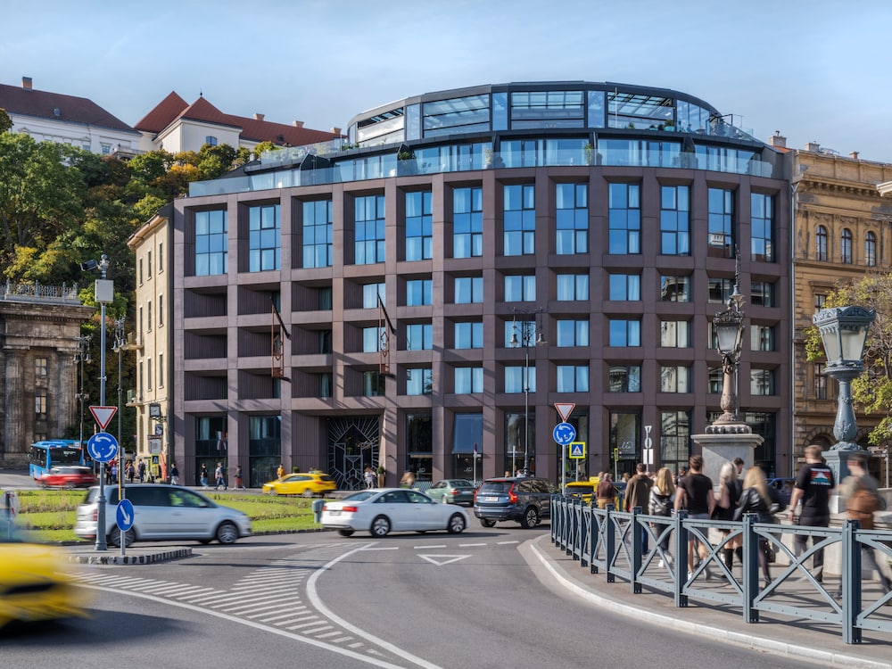 Hotel Clark Budapest - Adults Only — Outdoor in Budapest, Budapest