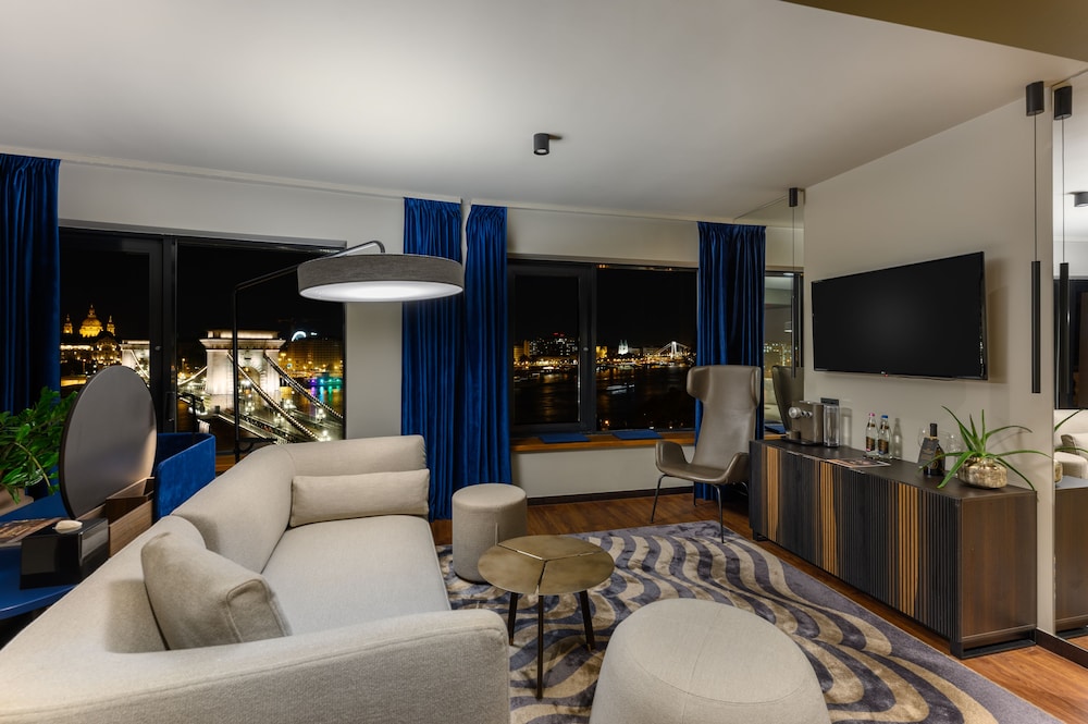 Hotel Clark Budapest - Adults Only — View in Budapest, Budapest