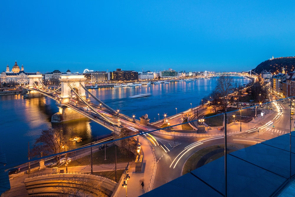 Hotel Clark Budapest - Adults Only — Outdoor in Budapest, Budapest
