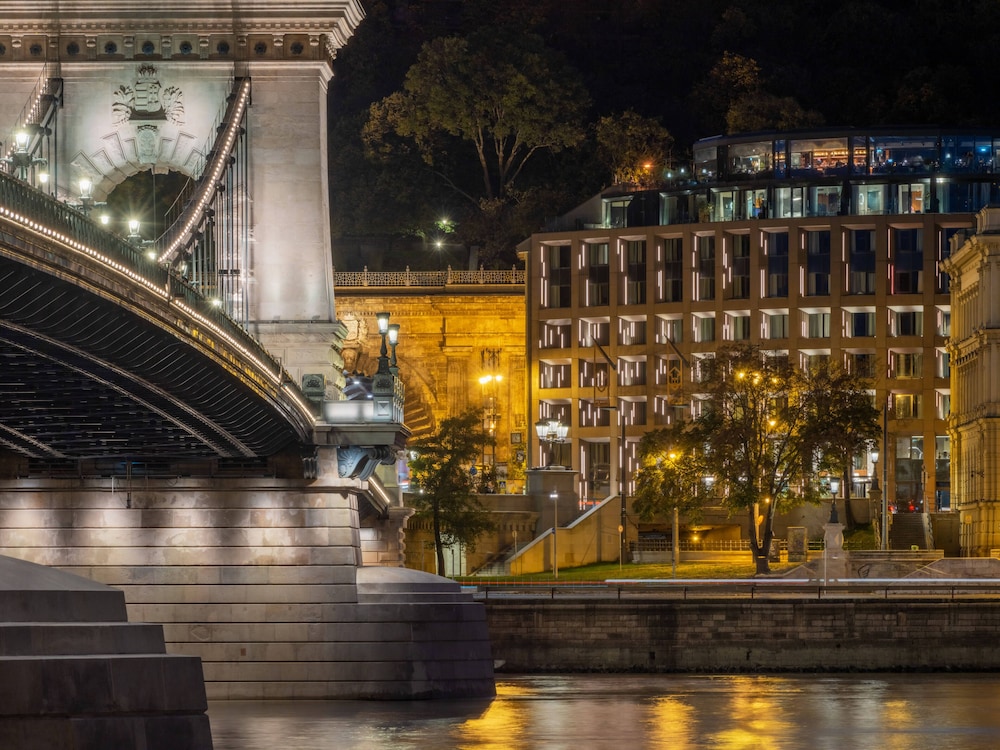 Hotel Clark Budapest - Adults Only — Outdoor in Budapest, Budapest