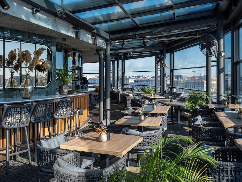 Hotel Clark Budapest - Adults Only — Restaurant in Budapest, Budapest