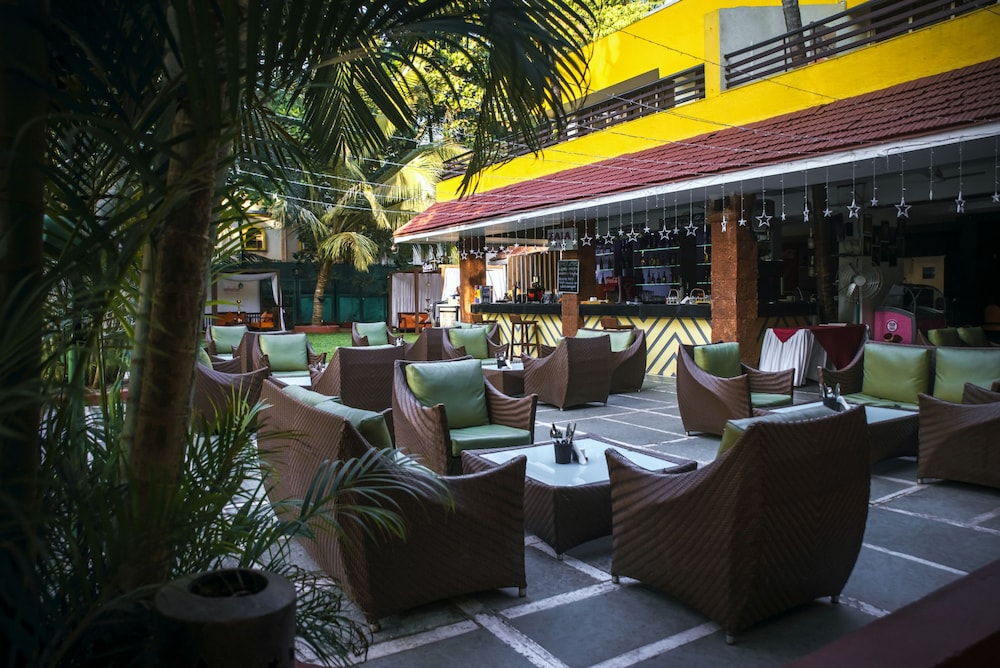 Adamo The Bellus Calangute — Restaurant & bars in Calangute, Goa