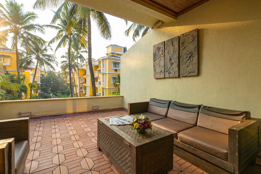 Adamo The Bellus Calangute — Hotel building in Calangute, Goa