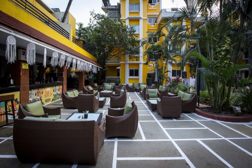 Adamo The Bellus Calangute — Restaurant & bars in Calangute, Goa