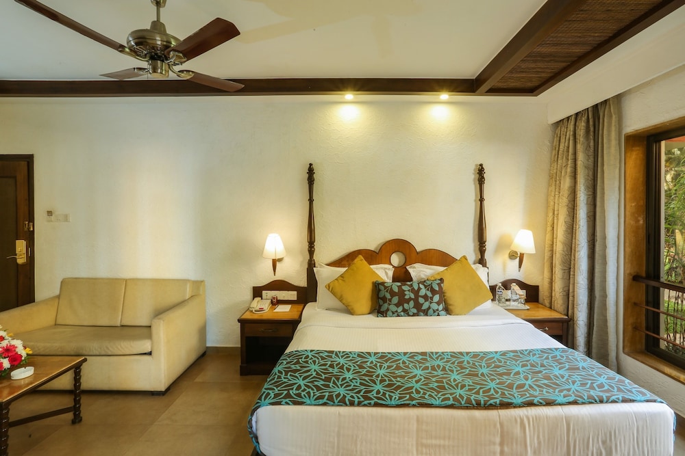 Adamo The Bellus Calangute — Hotel rooms in Calangute, Goa