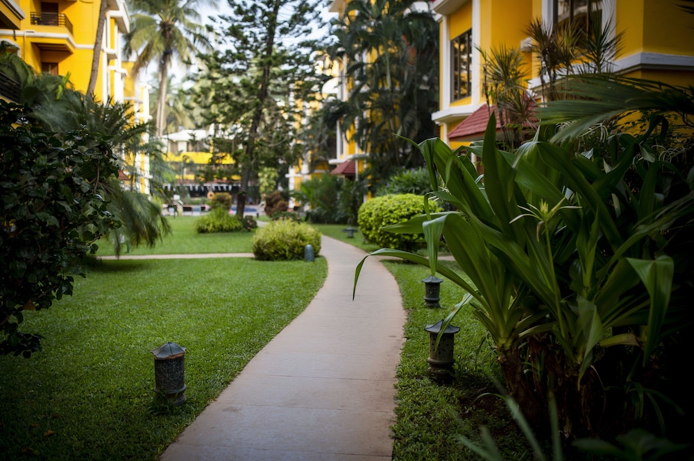 Adamo The Bellus Calangute — Hotel building in Calangute, Goa