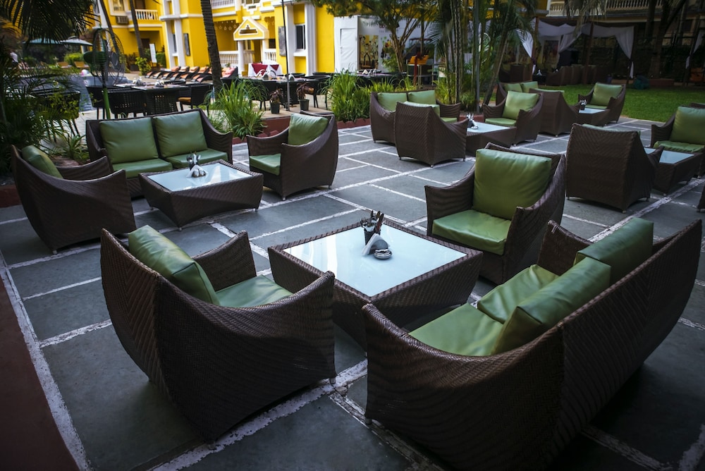 Adamo The Bellus Calangute — Restaurant & bars in Calangute, Goa