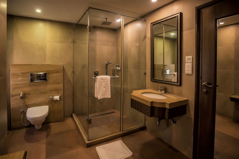 Adamo The Bellus Calangute — Hotel rooms in Calangute, Goa