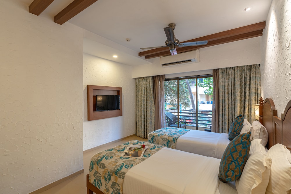 Adamo The Bellus Calangute — Hotel rooms in Calangute, Goa