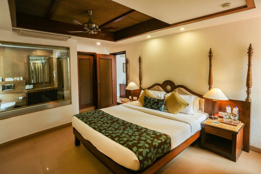 Adamo The Bellus Calangute — Hotel rooms in Calangute, Goa