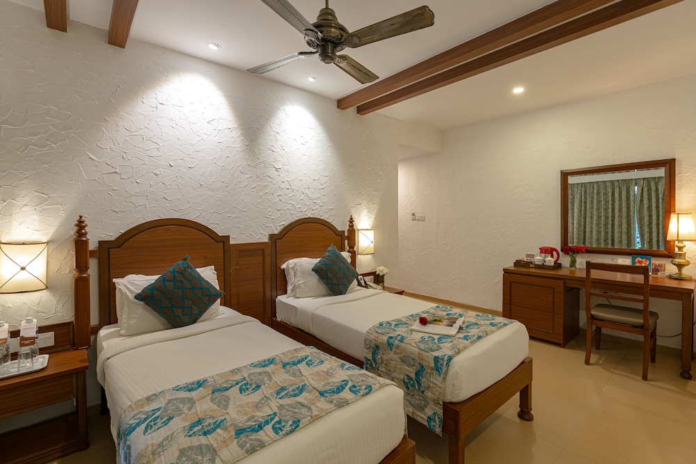 Adamo The Bellus Calangute — Hotel rooms in Calangute, Goa