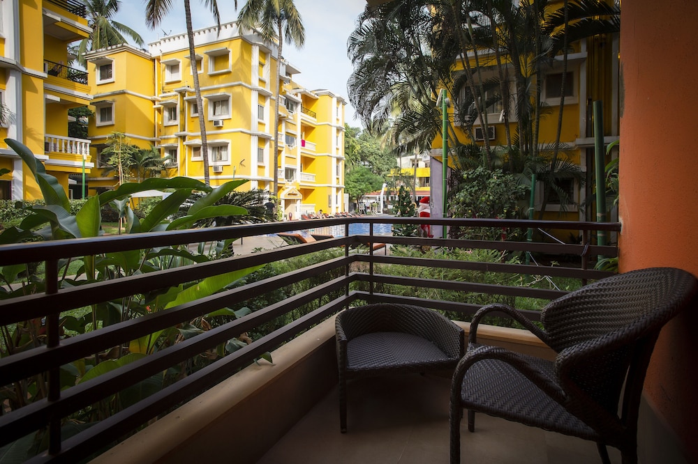 Adamo The Bellus Calangute — Hotel building in Calangute, Goa