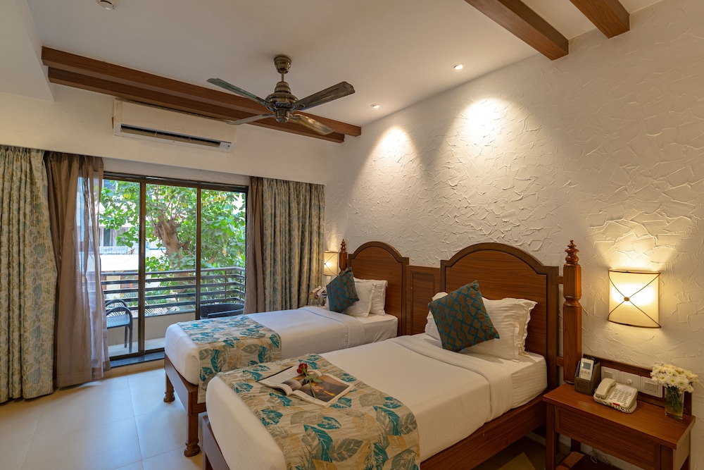 Adamo The Bellus Calangute — Hotel rooms in Calangute, Goa
