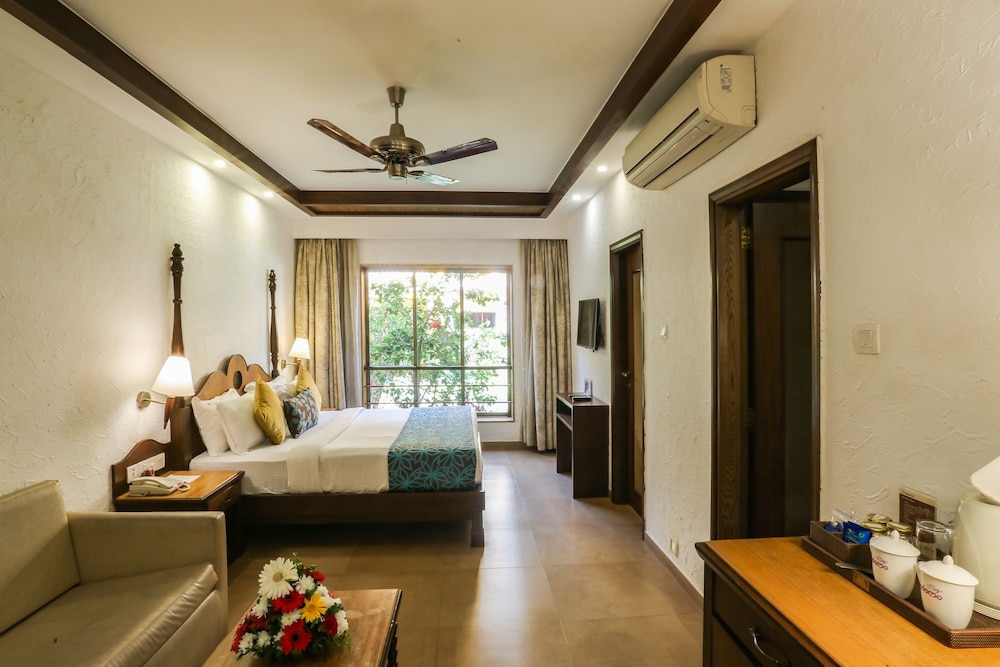 Adamo The Bellus Calangute — Hotel rooms in Calangute, Goa