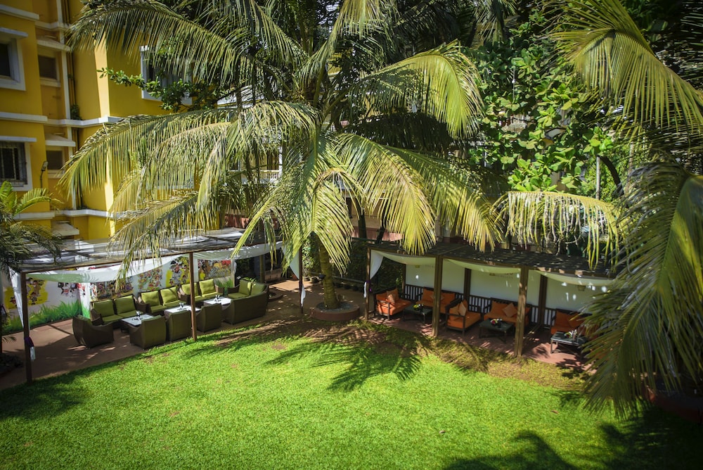 Adamo The Bellus Calangute — Hotel building in Calangute, Goa
