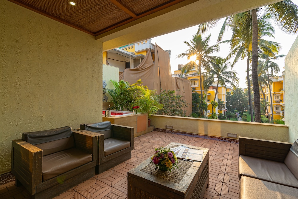 Adamo The Bellus Calangute — Hotel building in Calangute, Goa