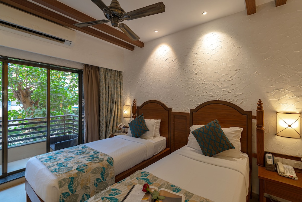 Adamo The Bellus Calangute — Hotel rooms in Calangute, Goa