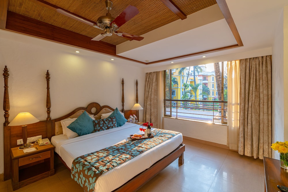 Adamo The Bellus Calangute — Hotel rooms in Calangute, Goa